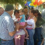 sharing God's love