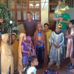 The Christmas story