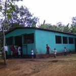new church at santa teresa