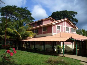 Group Dorms