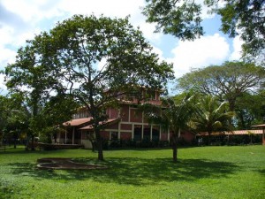 Main Building