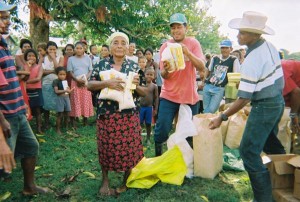 Giving
