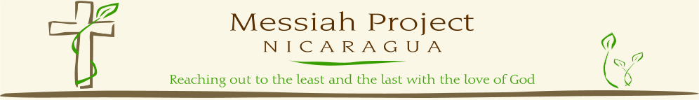 Messiah Project Nicaragua